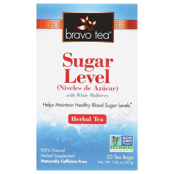 Bravo Tea Sugar Level Tea