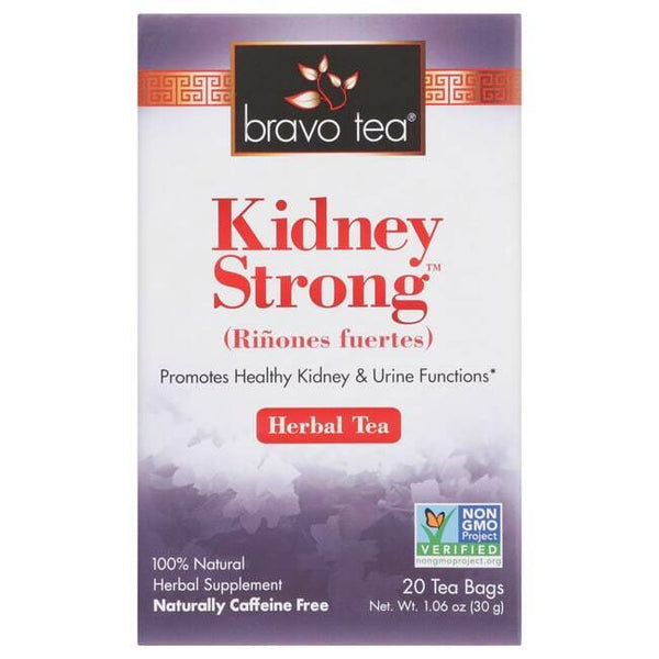 Bravo Tea Kidney Strong Tea